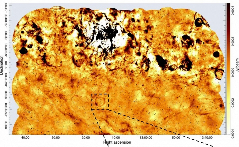 Астрономы обнаружили почти идеальную сферу во Млечном Пути. Объект, названный Teleios, бросает вызов современным моделям звёздных взрывов